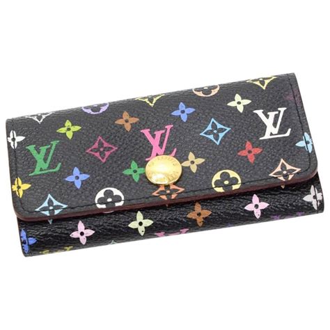 multicles 4 louis vuitton|Louis Vuitton Multicles 4 Black Multicolor Monogram Canvas.